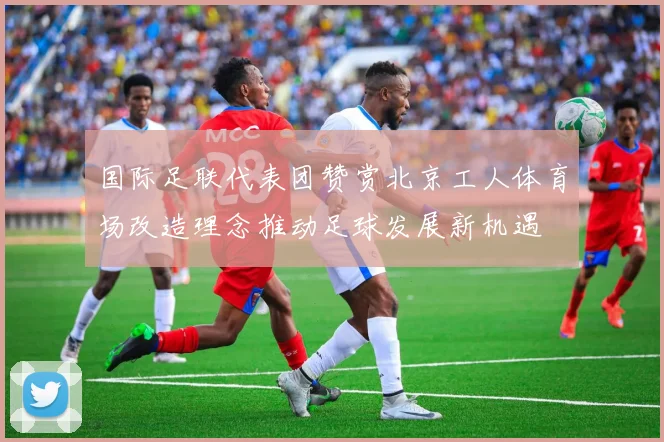 国际足联代表团赞赏北京工人体育场改造理念推动足球发展新机遇