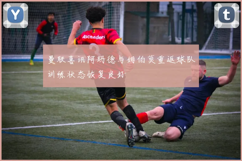 曼联喜讯阿玛德与姆伯莫重返球队训练状态恢复良好